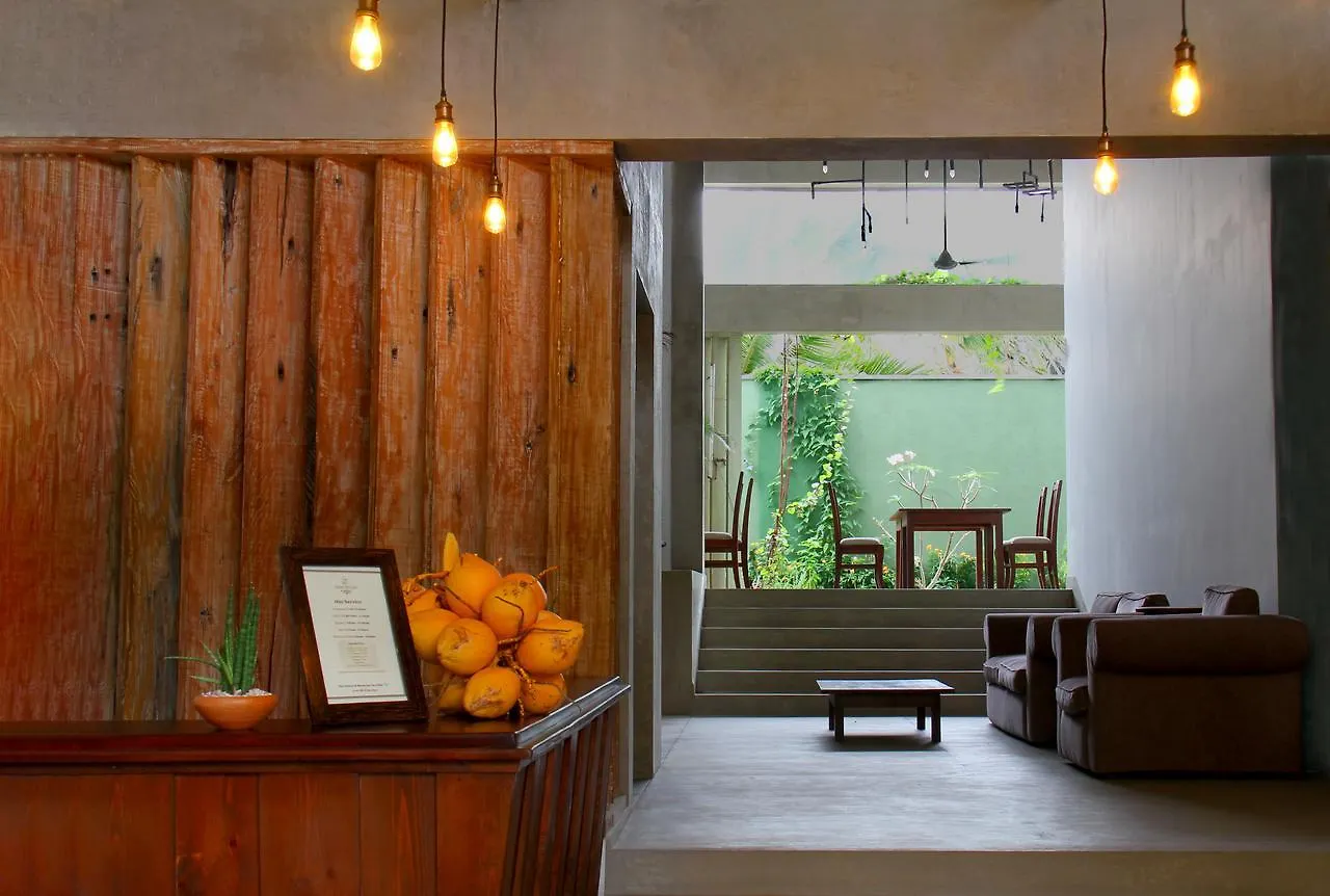 Coza Ceylon Hotel Dehiwala-Mount Lavinia Sri Lanka